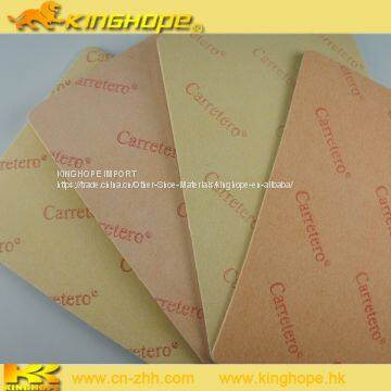 Nonwoven Fiber Insole Board With EVA for Shoe Pad photo-5