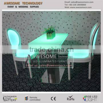 Pink Romantic Mood Louis Chair for Western Restaurant photo-4