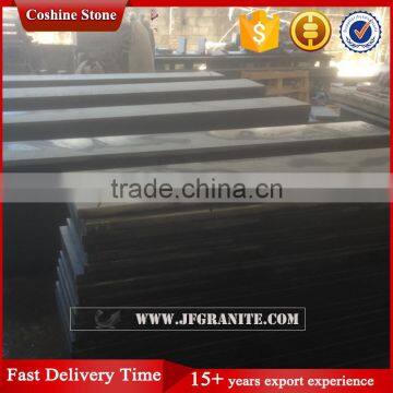 Jianfa Dark Grey G654 Granite Stair and Step photo-3