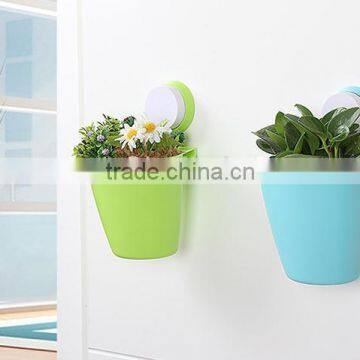 Vacuum Suction Cup Bathroom and Kitchen Plastic Shelf/holder/storage Bucket photo-6