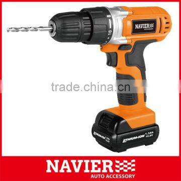 10.8V Li-ion cordless drill eletric dirll rechargeable drill