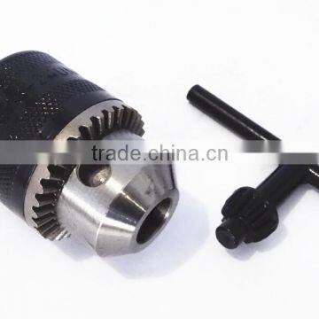 Key Type Keyless Drill Chuck photo-2