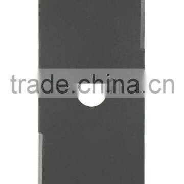 Top Grade Black 65mn Parts of Garden Tools Grass Cutter Blade photo-2
