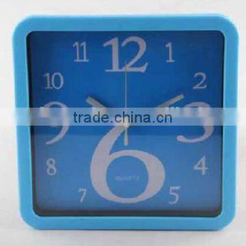 Decorative Fashion 10 Inch Plastic Wall Clocks photo-2