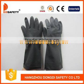 DDSAFETY With 5Years Experience Cheap Black Latex Glove