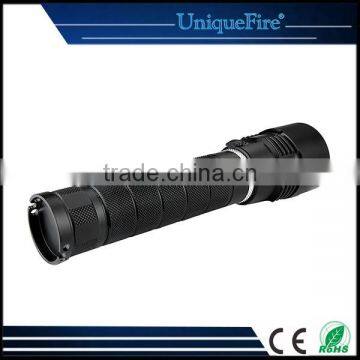 Aluminum Underwater Diving USB Rechargeable 3 Best LED Flashlight With Cree XML2 photo-4