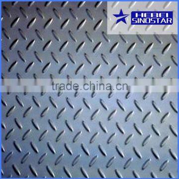 aluminum alloy chequered sheet/plate