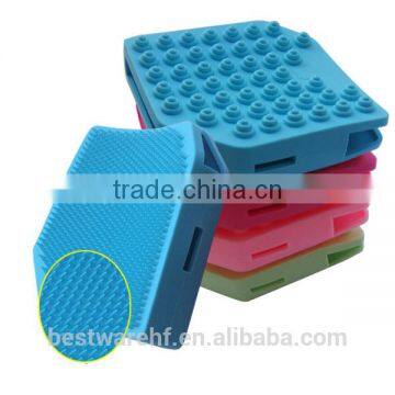 Eco-friendly Custom Logo Makeup Brushes Girls Cosmetic Brushes photo-6