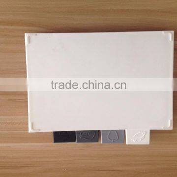 PYB-053 Rectangle Hopping Board Set 4pcs Set