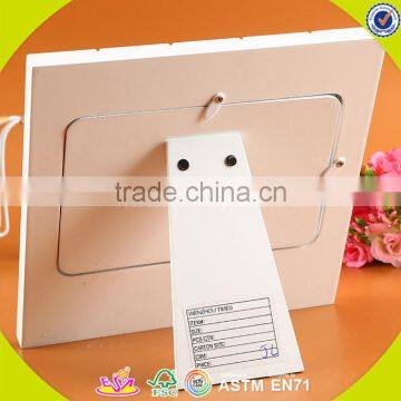2017 Wholesale European Style Wooden Picture Photo Frame W09A044 photo-3