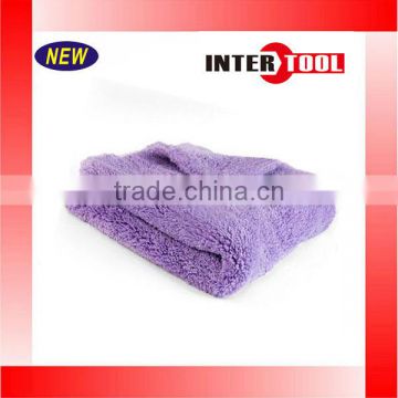 Edgeless Plush Microfiber Towel