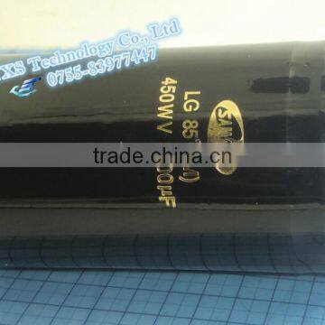 GL2W338M76110SB 3300uf / 450V Capacitor 450WV 65*115 High Power Amplifier photo-2