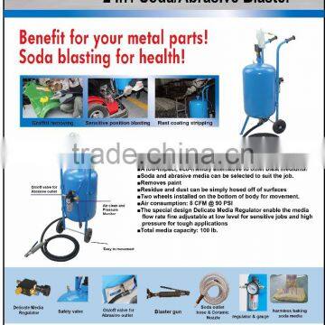 Sandblasting Machine for Sale photo-5