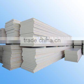 PU/polyurethane Sandwich Panel for Cold Room photo-4