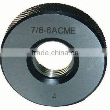 AMERICAN STANDARD THREAD RING GAUGE