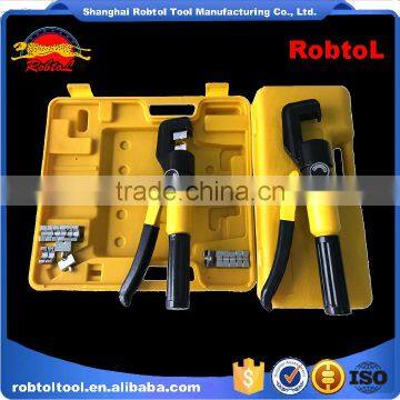 70mm2 Hydraulic Crimping Tool Pliers Dies Wire Terminal Battery Cable Lug Crimper photo-3