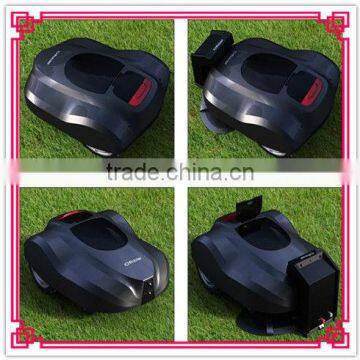 2013 most popular robotic garden lawn mower roboter, automatic intelligent cutting robot
