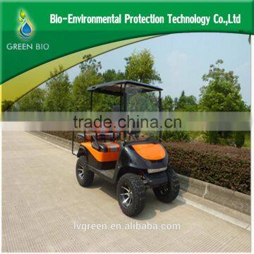 Electric Golf Car With Independent Suspension Used for Huntting photo-6