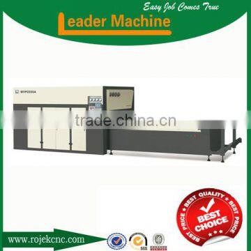 WVP2500A CE Certification Vacuum Membrane Laminating Machine