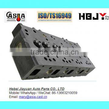 Isuzus 4BD1 Series Diesel Engine Cylinder Head and block