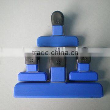 Plastic bag clip set for Alibaba IPO in USA