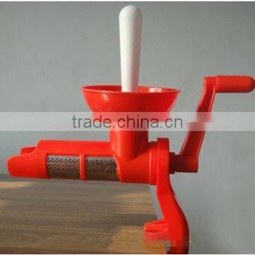 manual vegetable Juicer manufacturer for home use