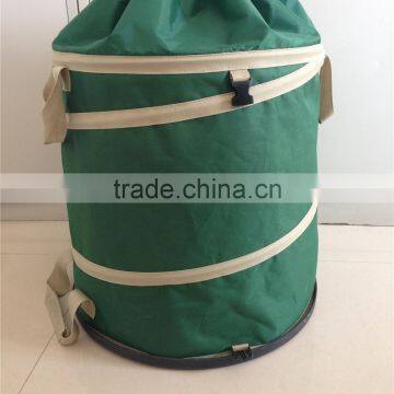 Wholesale Oxford Garden Fabric Bucket Bag photo-2