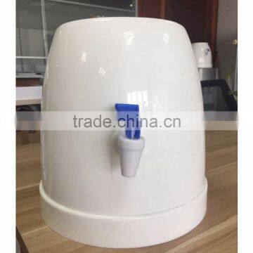 Mini table plastic no electric water dispenser