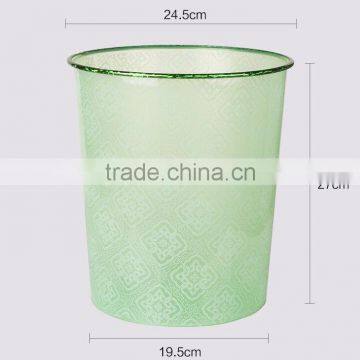 NEW MODEL CHEAPEST PLASTIC DUSTBIN/TRASHCAN