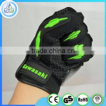 Wholesale China Orange Motorcycle Cool Glove Factory photo-2