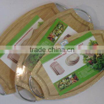 wooden cutting board, chopping board