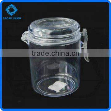 Transparent Food Can Storage Candy Container