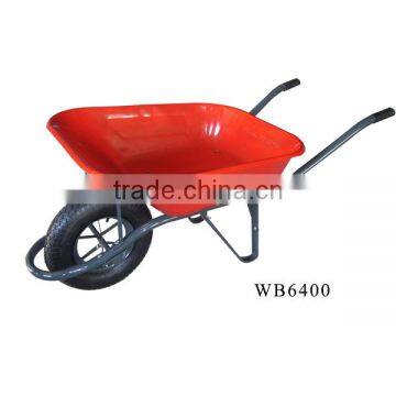 WANTAI names of construction tools Classic style garden wheelbarrow for sale