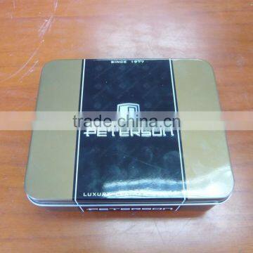 Rectangular Tin Box for Perfume, Rectangle Perfume Tin photo-2