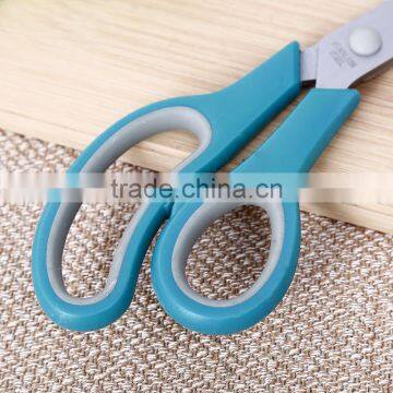 BZA04 Bulk Wholesale Kitchen Hand Tools Household Scissors Herb Scissors photo-5