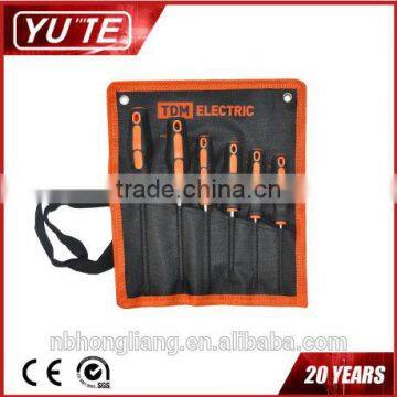 Ningbo YUTE most popular 6pcs screwdriver set