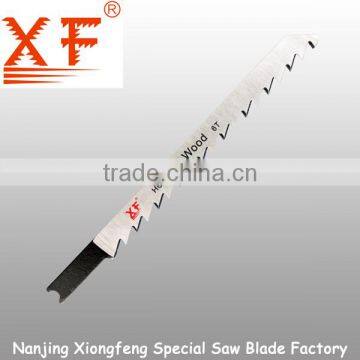 5 Piece Jig Saw Blade - U101D photo-2