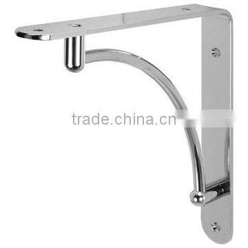 Factory supply New style shelf brackets with rod support