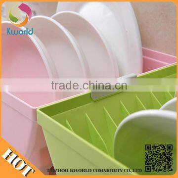 Wholesale Plastic Kitchen Dish Rack Hot Dishrack photo-2
