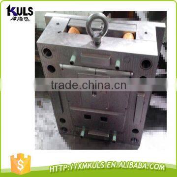 Large Electrical Switchboard Plastic Injection Mould photo-2