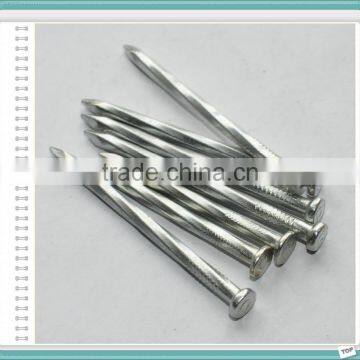 Оцинкованные бетонные гвозди / Стальные гвозди / Черные стальные гвозди photo-6