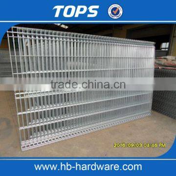 Pvc Coated Welded Wire Mesh( Electro Galvanized/hot Dip Galvanized/PVC Coated) for Fence/tree Guard/construction photo-5