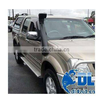 Dmax Accessories for Isuzu Snorkel 4x4