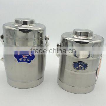 Plastic and Stainless Steel China Cheapest Food Warmer photo-4