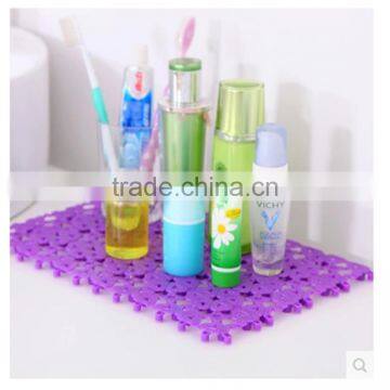 2016 New PVC Bath Mat/ Candy Color Anti-slip Bath Mat For Bathtub photo-2