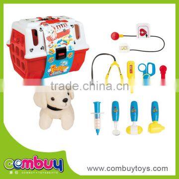 Wholesale Child doctor set toys stethoscope toy