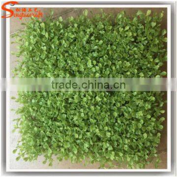 Hot Sale Mini Lanscape Projects Used Colorful High Simulation Grass Cheap Landscaping Garden Grass photo-4