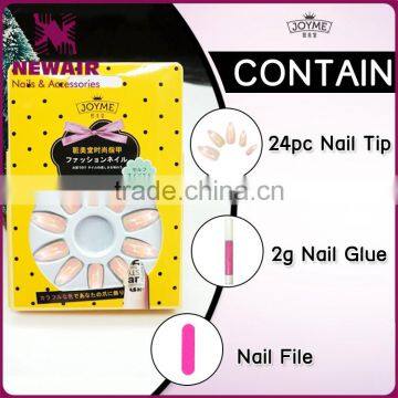 NEWAIR 24pcs China Supply OEM Design False Nails photo-6