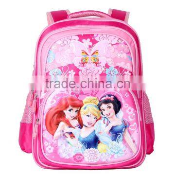 Latest Wholesale Cartoon Children School Bag/student Backpack photo-5