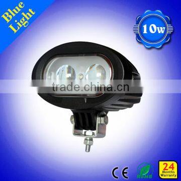 Led Forklift Worklight With Blue Beam 10w Forklift Warning Light Rechargeable Blue Point Led Work Light photo-2